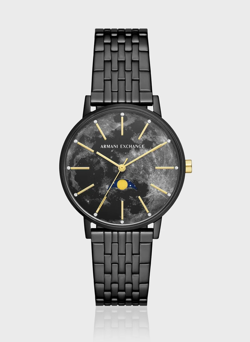 Armani Exchange Lola Analog Watch