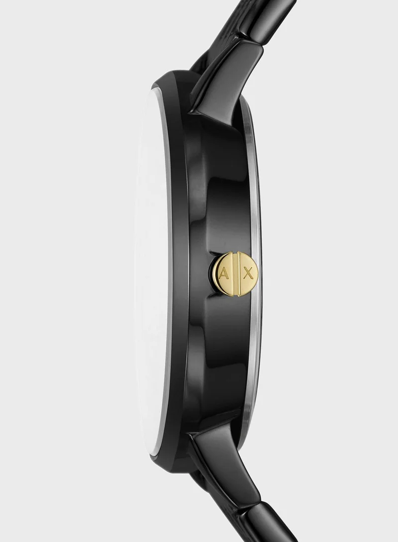 Armani Exchange Lola Analog Watch
