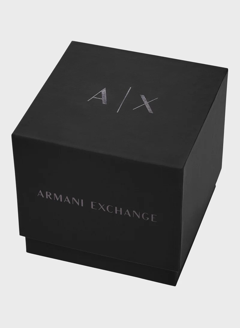 Armani Exchange Lola Analog Watch