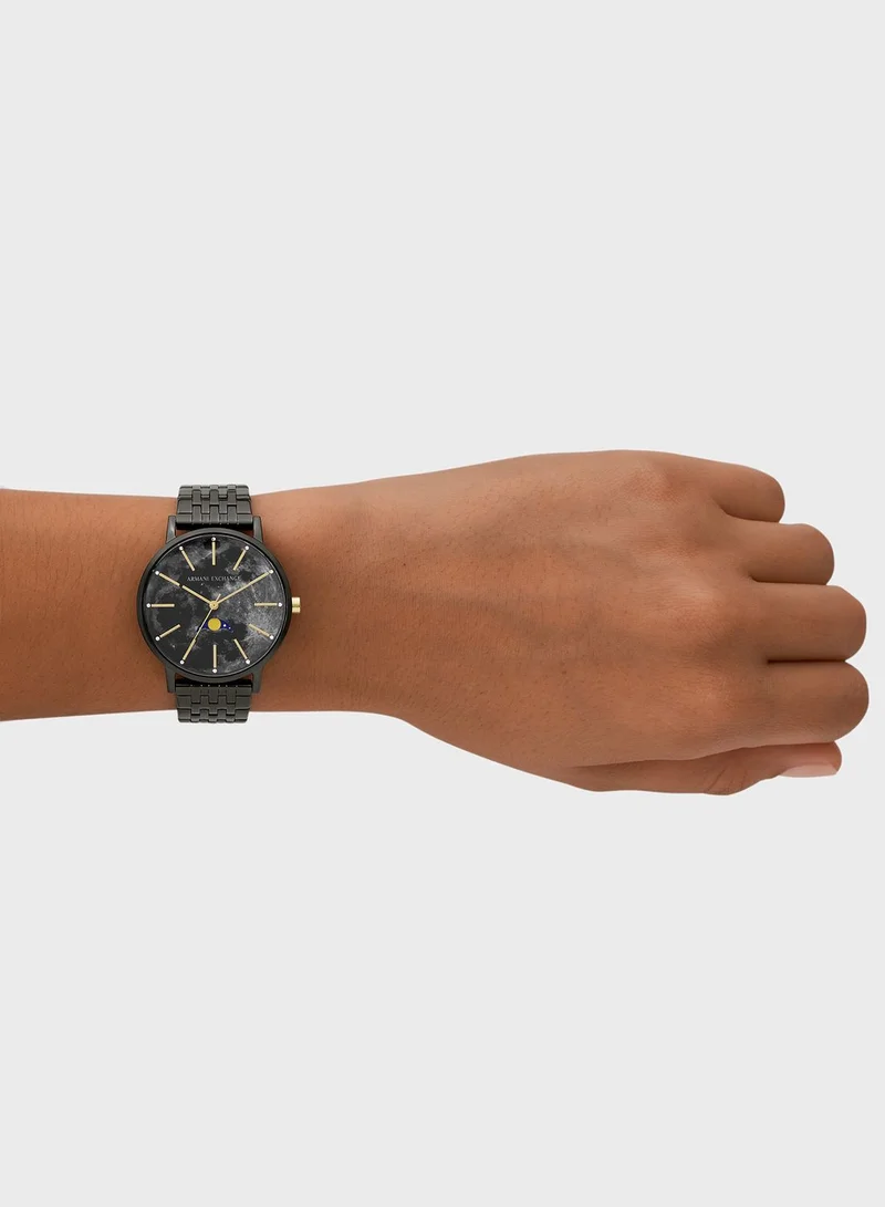 Armani Exchange Lola Analog Watch