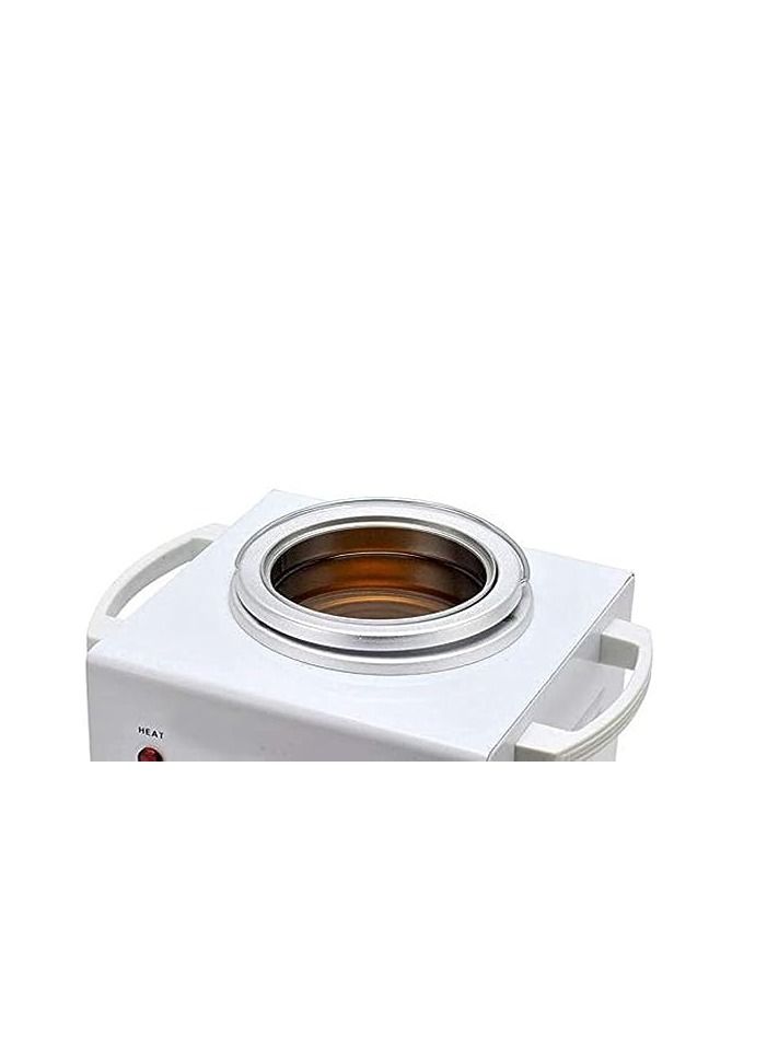 ORiTi Premium Depilatory Single Wax Heater Machine for Body Hair Removal