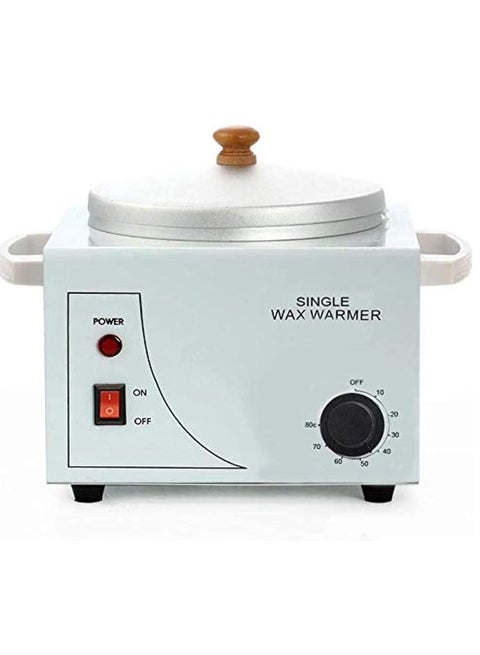 ORiTi Premium Depilatory Single Wax Heater Machine for Body Hair Removal
