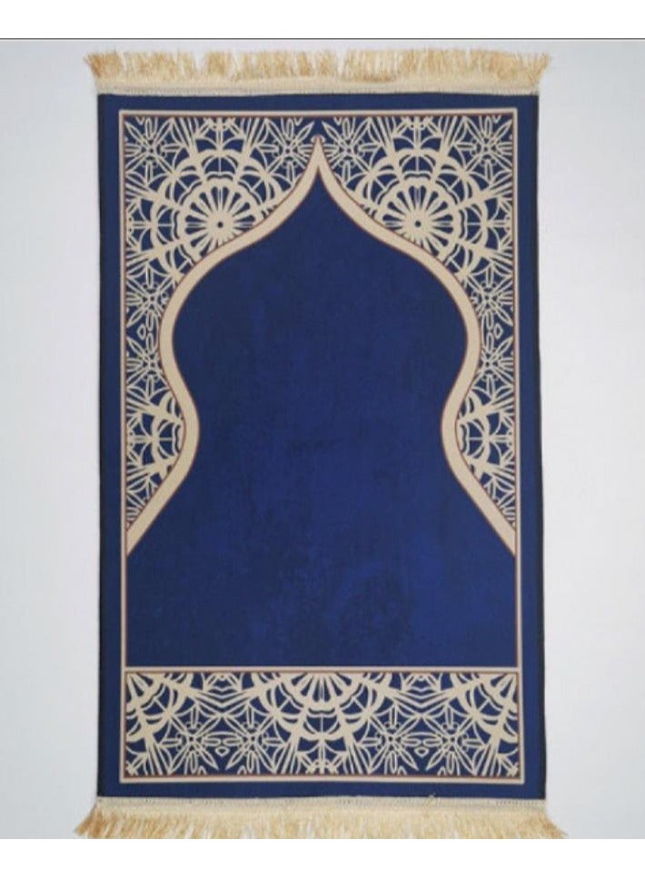 KUYING New Crystal Velvet Living Room Worship Blanket 