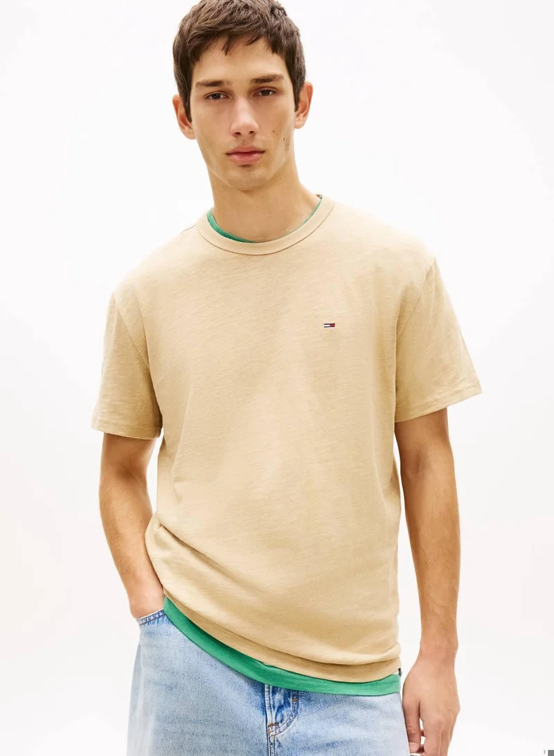 Flag Regular Fit T-Shirt
