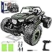BEZGAR TB142 Remote Control Car  114 Scale RC Cars 20 Kmh 2WD AllTerrains Electric OffRoad Vehicle Truck Crawler Toy with Two Rechargeable Batteries for Boys Kids and Adults - Image 4