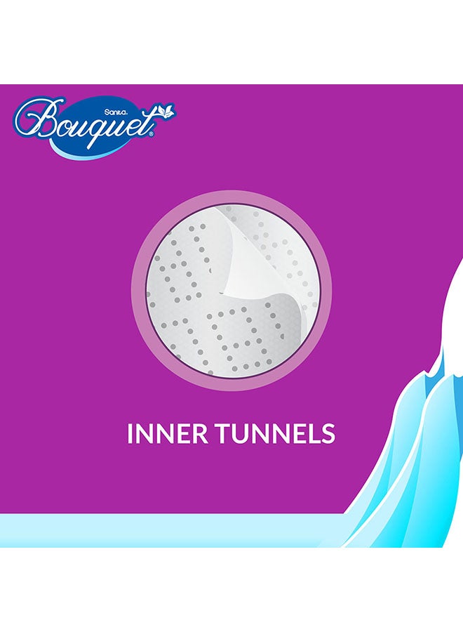 سانيتا لفافات مناشف المطبخ 180 ورقة، عبوة من 3 قطع - Image 3