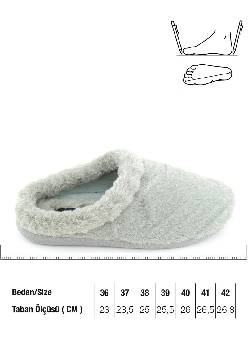 جيزر Winter Comfortable Sole Home Garden Women Slippers