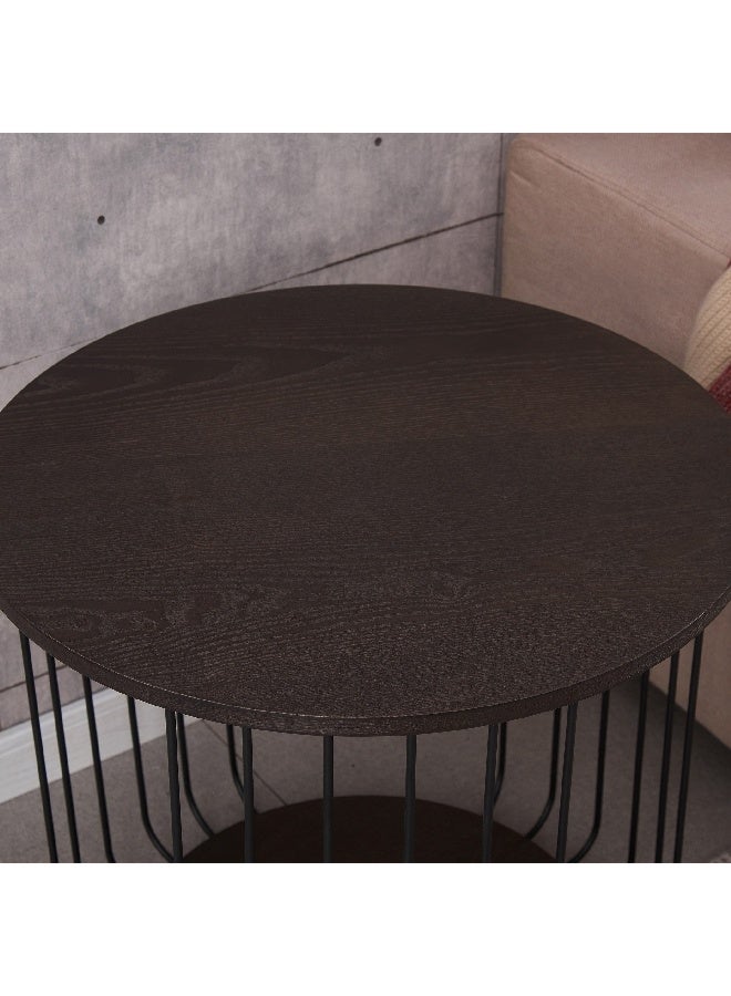Home Box Alexa End Table 55 x 50 x 55 cm - Image 1