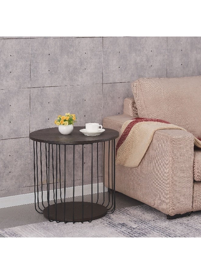 Home Box Alexa End Table 55 x 50 x 55 cm - Image 2