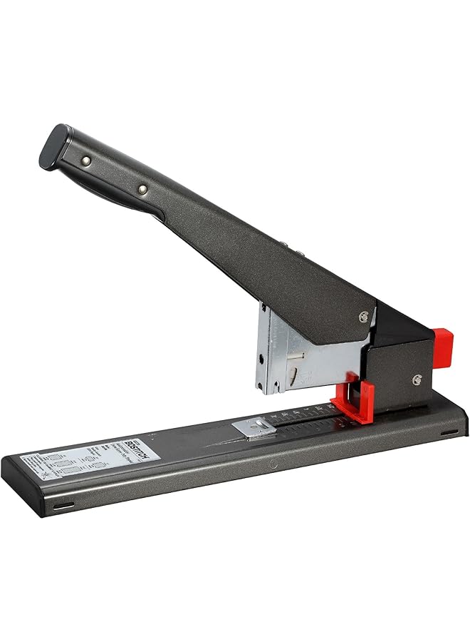 Bostitch Antimicrobial 215 Sheet Extra Heavy Duty Stapler Black 00540 - Image 1