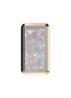 HANDL Marble Phone Grip - Mother of Pearl / Champagne 