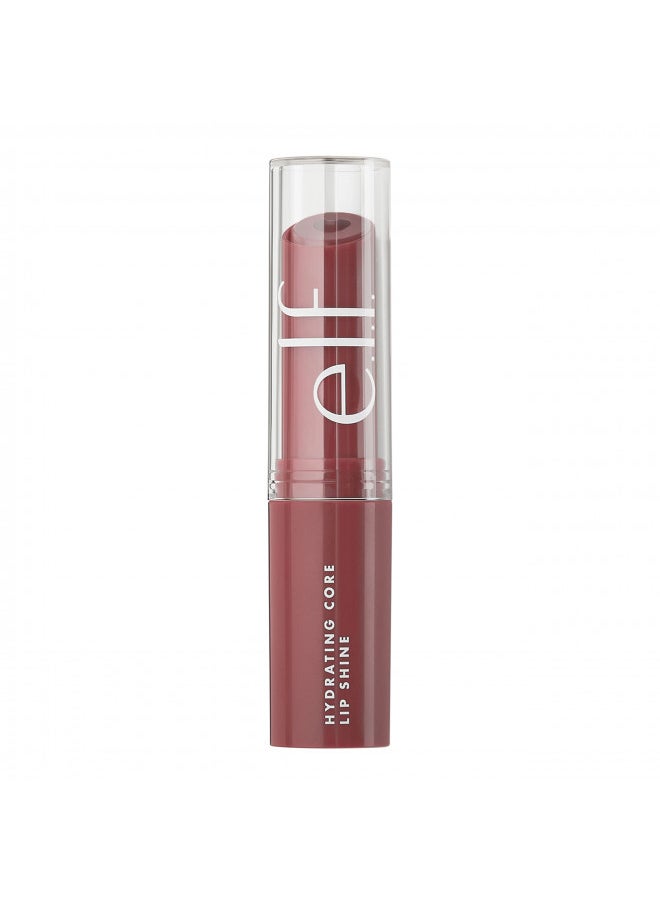 e.l.f. Hydrating Core Lip Shine, Happy