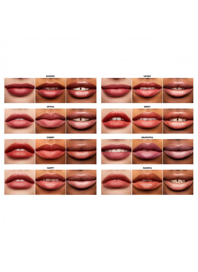 e.l.f. Hydrating Core Lip Shine, Happy