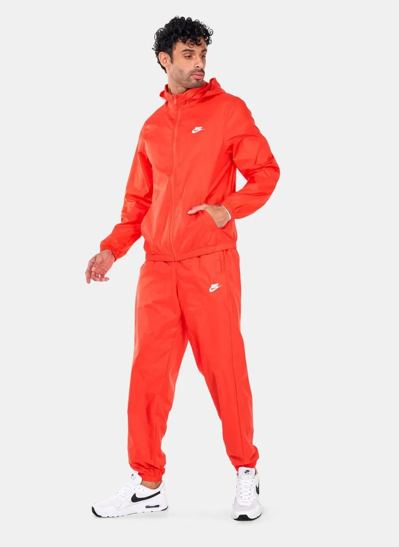 Nike Men's Club Woven Tracksuit