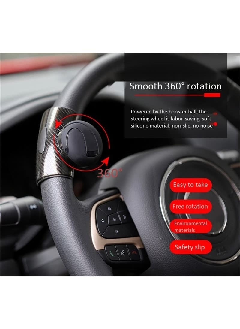 Techmaster Tme Steering Assist Knob  - Image 3