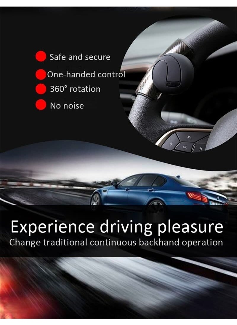 Techmaster Tme Steering Assist Knob  - Image 5