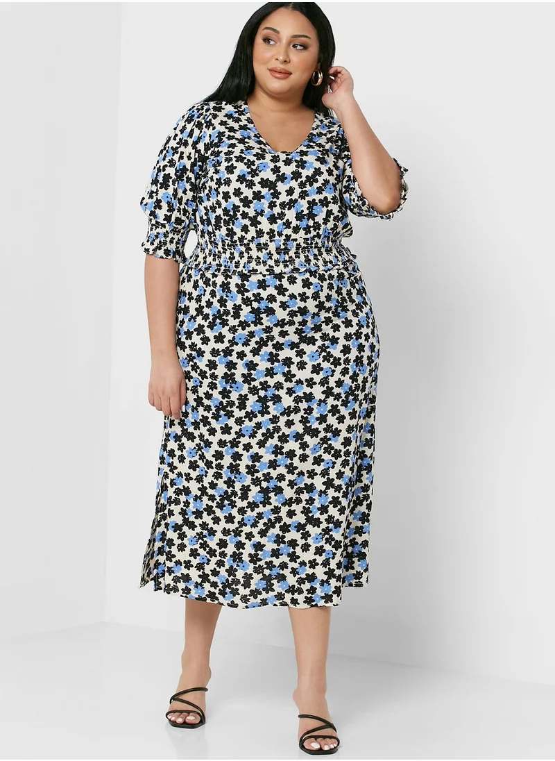 DOROTHY PERKINS Floral Printed Dress