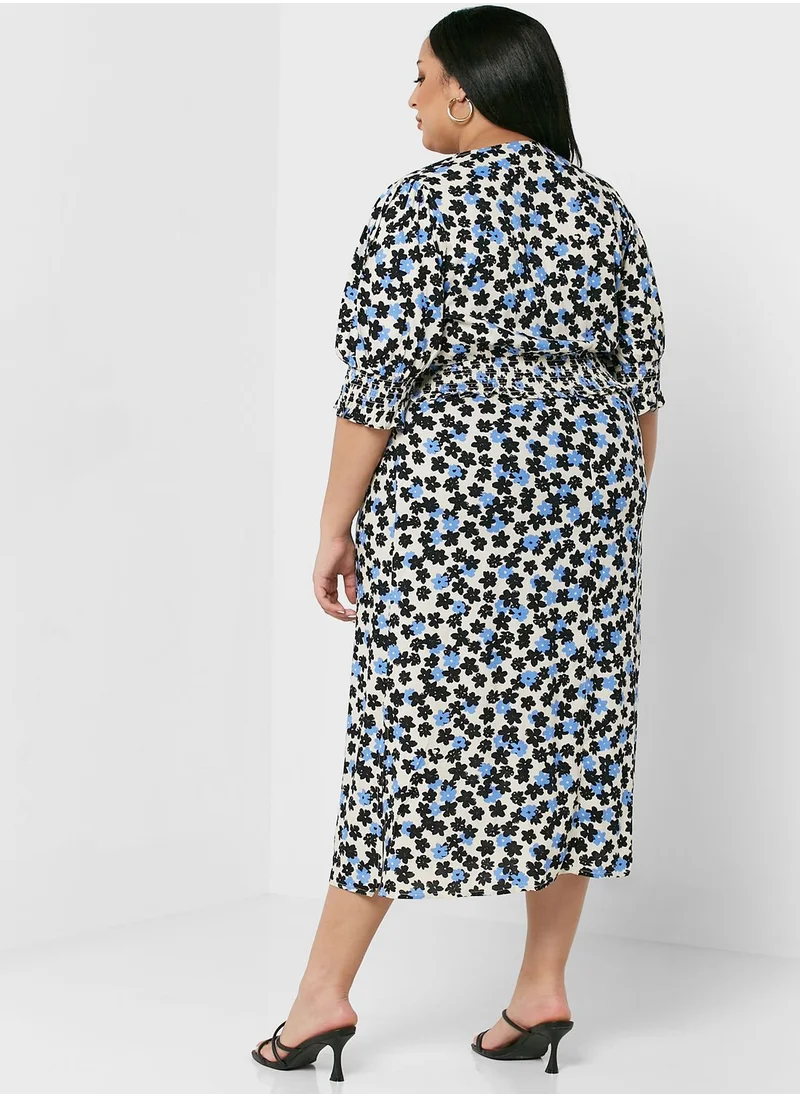DOROTHY PERKINS Floral Printed Dress