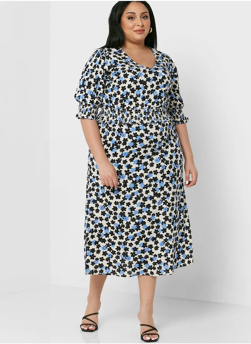 DOROTHY PERKINS Floral Printed Dress