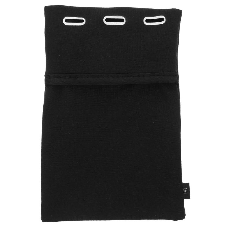 Adjustable Phone Armband for Running Lightweight Dark Sports Wrist Holder Compatible with Smartphones - Image 2