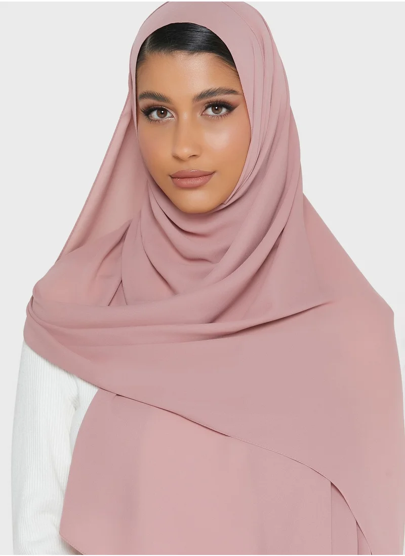 Tuva Shawl by Modanisa Casual Scarf
