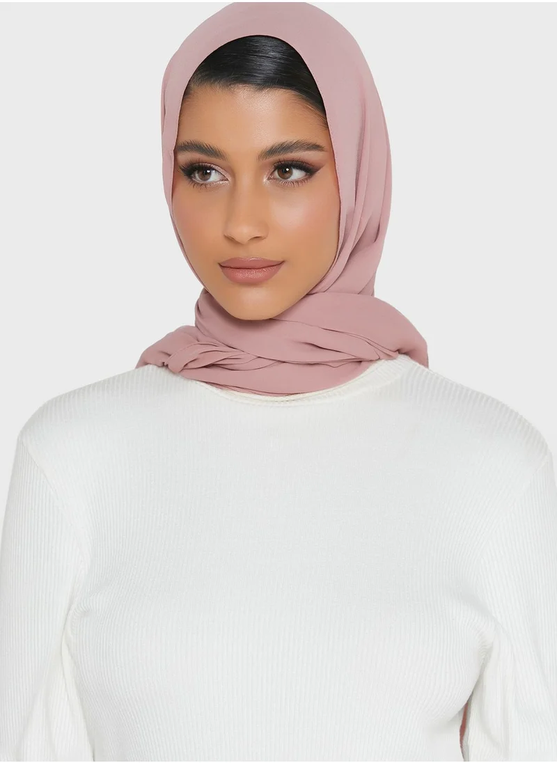 Tuva Shawl by Modanisa Casual Scarf