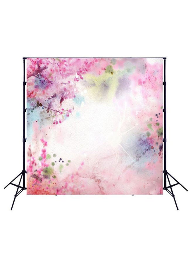 NIBEMINENT Background Photo Studio Props 1.5 x 1.5meter Multicolour - Image 1