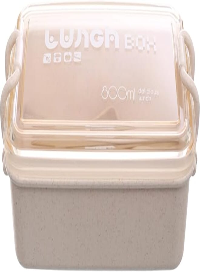 SONIX Lunch Box S-3025157 600ml BPA-Free, Single Piece
