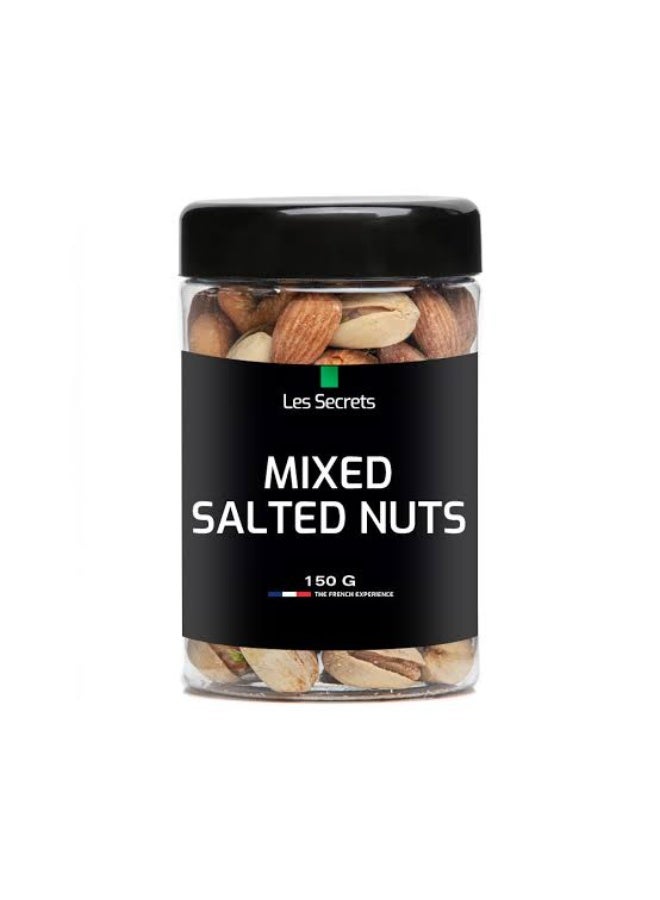 Les Secrets Mixed Nuts 150 gm