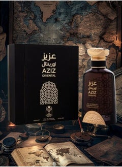 الماس للعطور 11 قطع عطر عزيز اورينتال 100مل  - Image 2