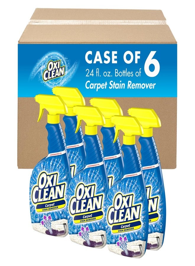 Oxiclean أوكسي كلين 57037-00078 مزيل بقع السجاد، (عبوة من 6)  - Image 1