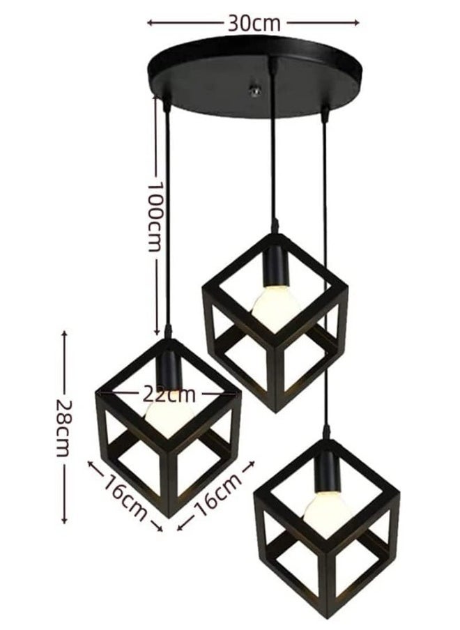 NAGAFA SHOP Industrial Pendant Light Fixture  FROM NAGFAF SHOP  - Image 3