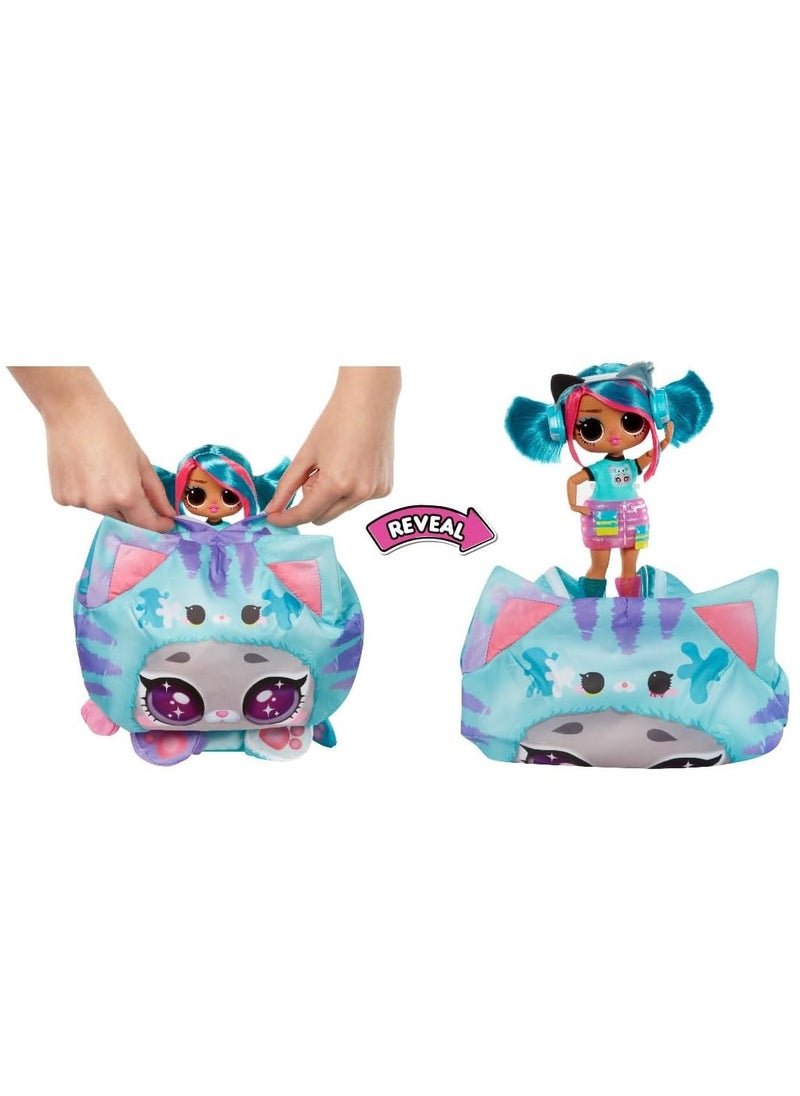 L.O.L. SURPRISE! LOL Surprise! Tween Inflatable Doll - Emma Emo  - Image 2