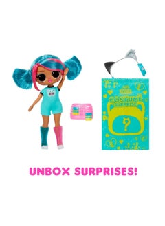 L.O.L. SURPRISE! LOL Surprise! Tween Inflatable Doll - Emma Emo  - Image 5