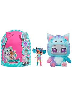 L.O.L. SURPRISE! LOL Surprise! Tween Inflatable Doll - Emma Emo  - Image 1