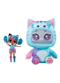 L.O.L. SURPRISE! LOL Surprise! Tween Inflatable Doll - Emma Emo  - Image 3
