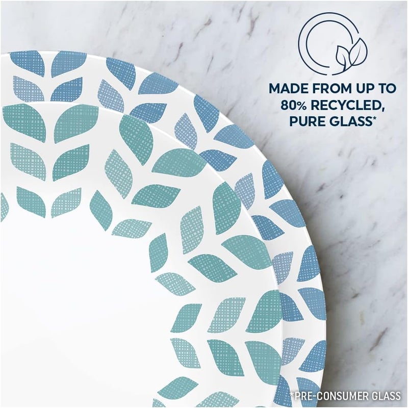 Corelle Northern Pines, 12 pc Dinner set - Image 5