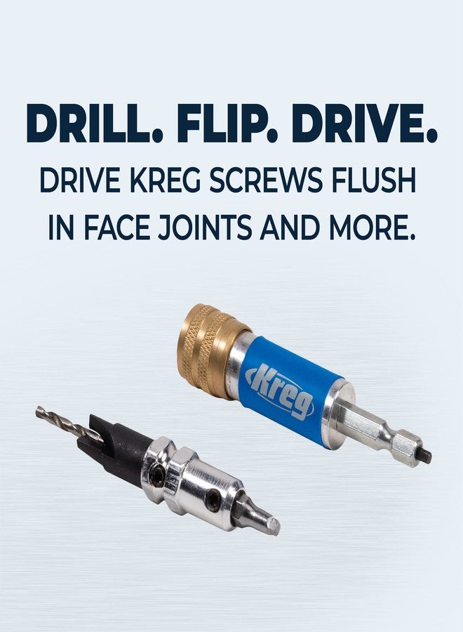 Kreg KDRV-FLIP Quick-Flip - Image 2