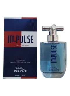 Impulse Eau De Toilette For Men - 100 ML