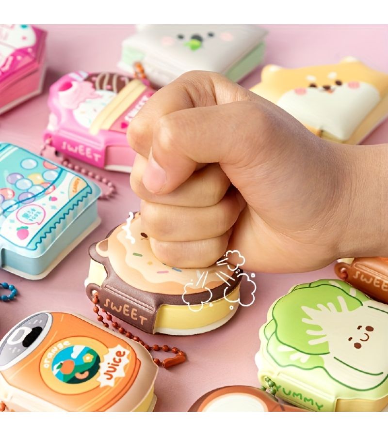 9 Pieces Cute Super Small Notebook Pocket With Glossy Soft Cover And Blank Pages Assorted Styles - Image 3