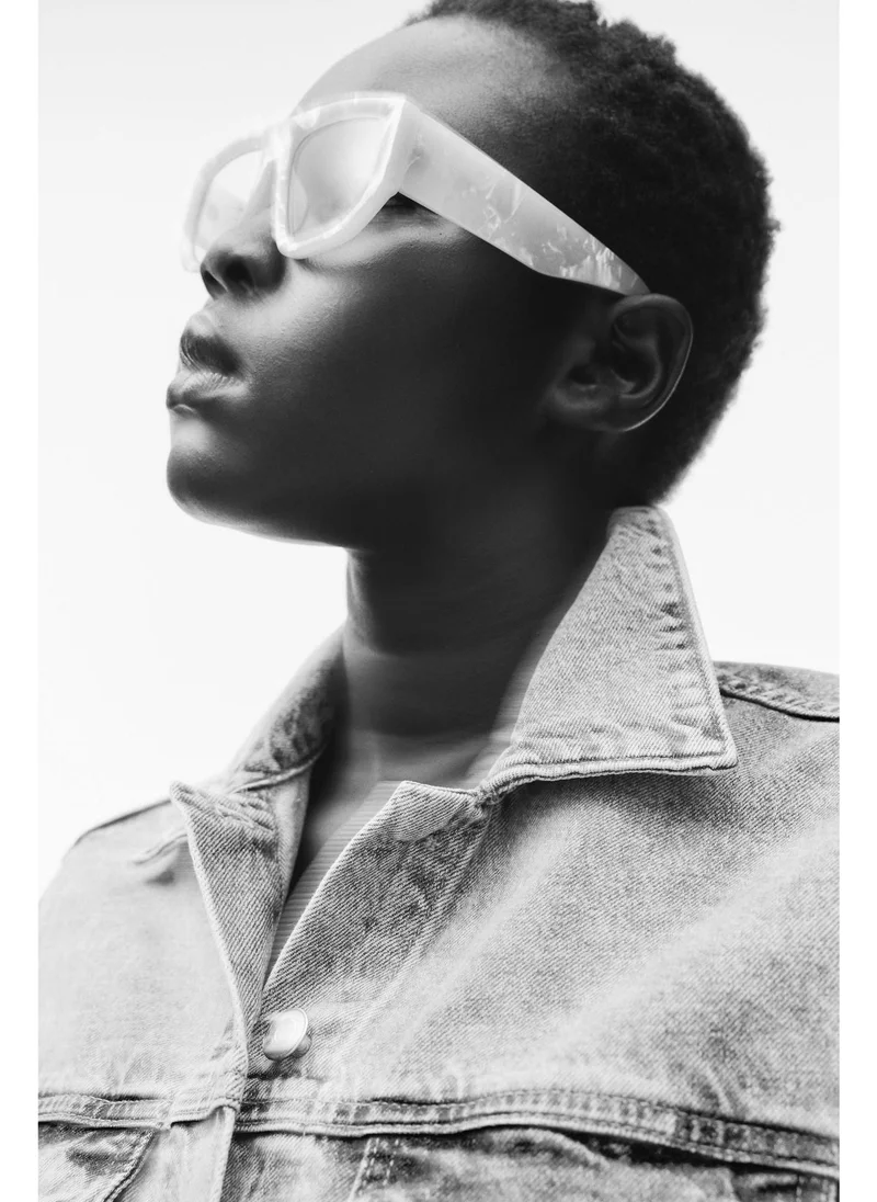 H&M Blue light glasses