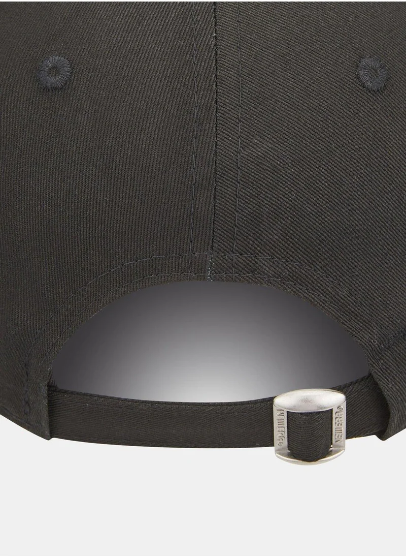 NEW ERA Men's Los Angeles Lakers Metallic Outline 9FORTY Cap
