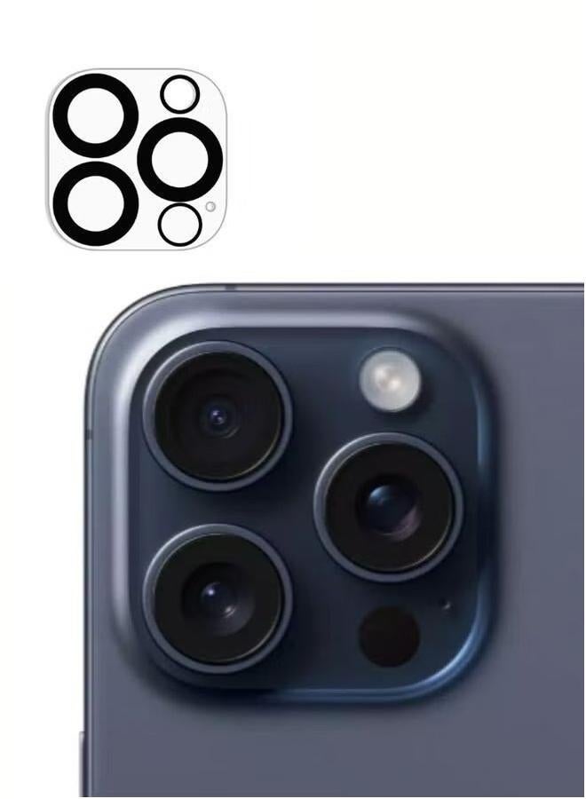 PROMASS Camera Lens Protector for iPhone 14 Pro Max - Image 1