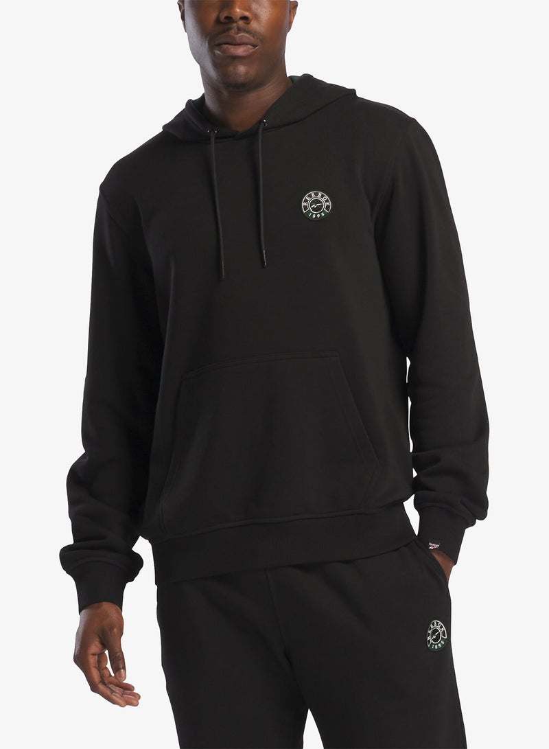 Reebok Identity Lawn Club French Terry Hoodie - Image 1