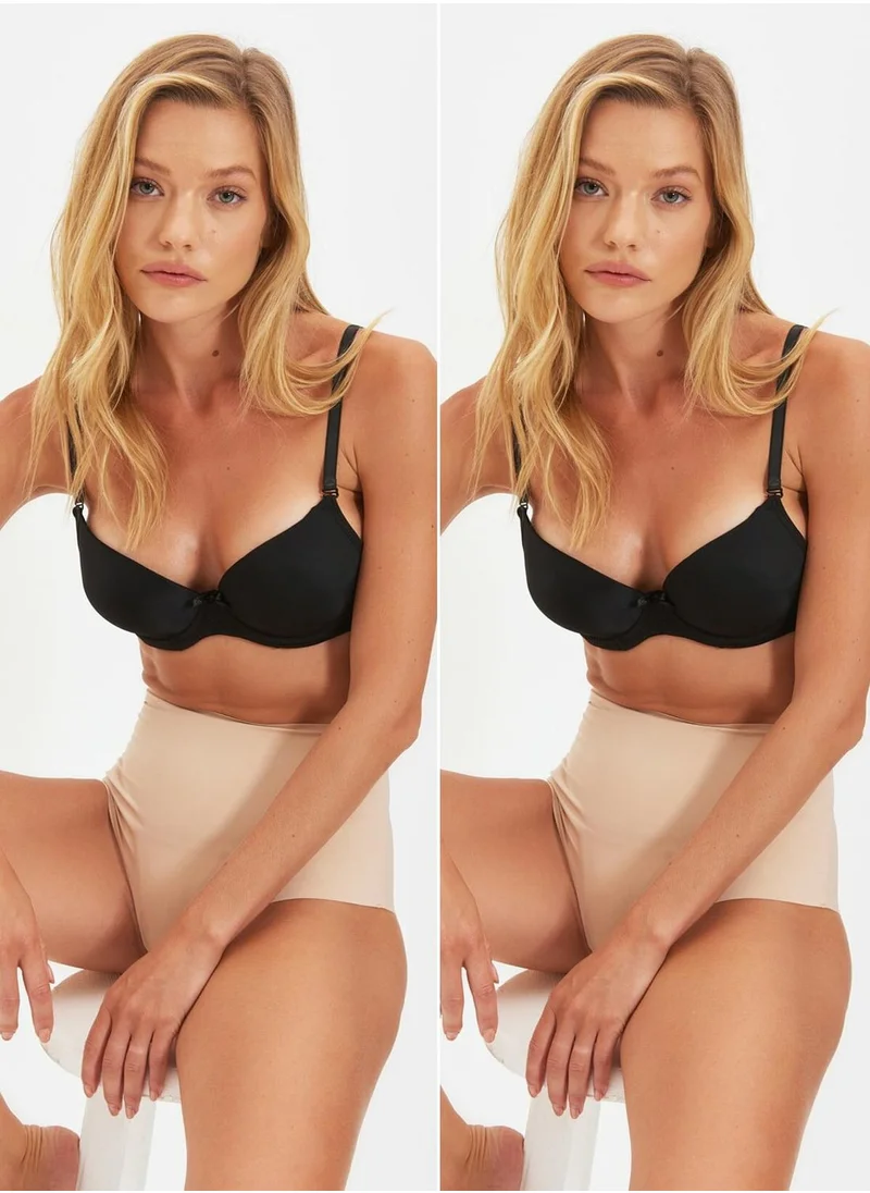 ترينديول 2 Pack Balconette Bra