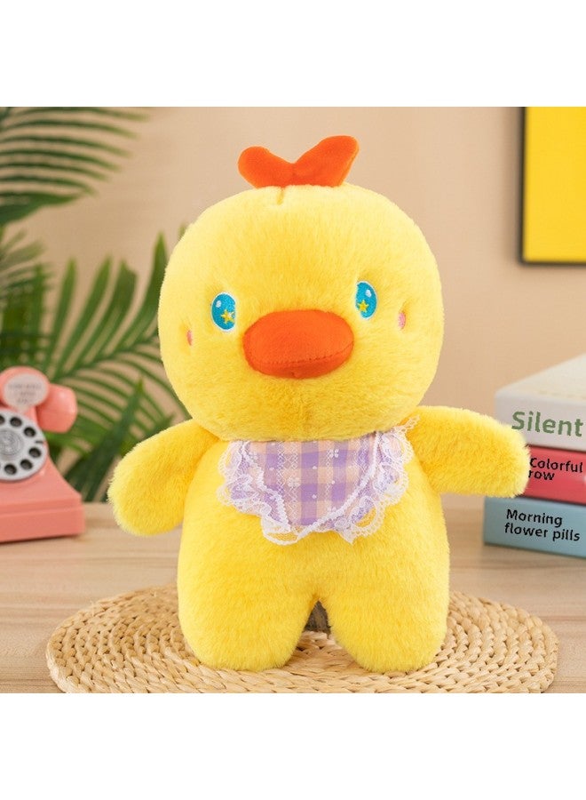 Plush Toy 8-inch Grab Machine Doll Cute Cartoon Small Animal Doll Doll Pillow Gift Gift Batch-Color:Bow Tie Cat - Image 5