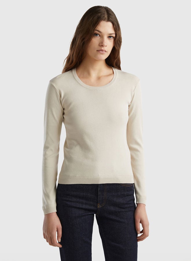 Benetton Crew neck sweater  - Image 2