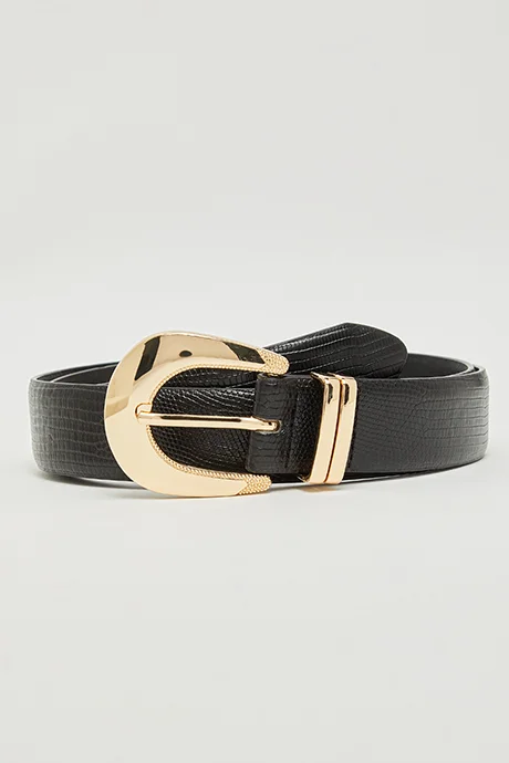 أر أند بي 2 Pack Textured Belts