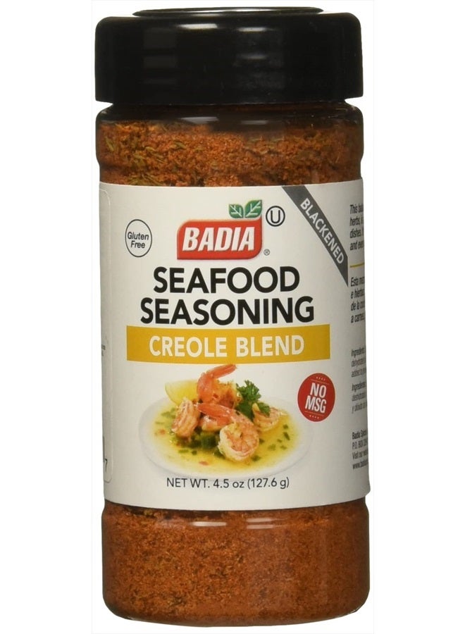 seasoning Blackened Redfish, 4.5 oz