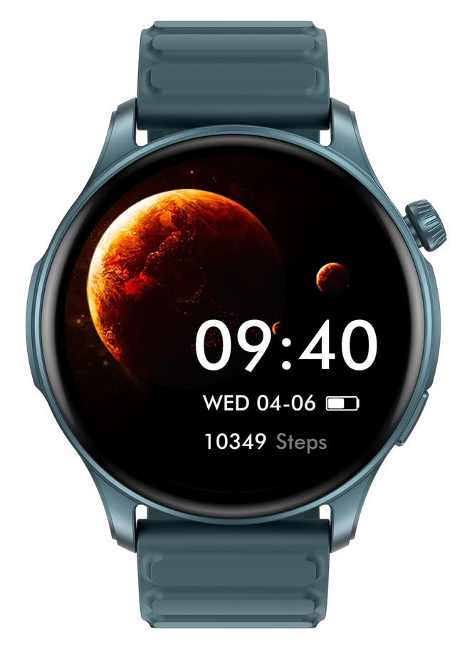 Zeblaze - Zeblaze Btalk 3 Pro Smart Watch AMOLED Display Hi-Fi Bluetooth Phone Calls Health and Fitness Tracking New SmartWatch - Image 1